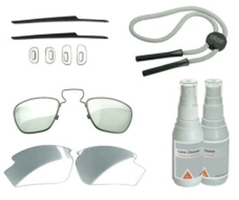 Heine USA - Replacement Lens Large, 1 Pair For Heine S-Frame Binocular Loupes - C-000.32.306