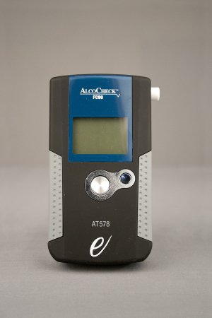 AlcoCheck FC90 - Fuel Cell Alcohol Breath Tester, DOT Approved - Express Diagnostics - FC90