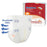 Principle Business Enterprises Tranquility SmartCore Adult Incontinent Brief Tab Closure Medium Disposable Heavy Absorbency - 2312