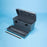 Health Care Logistics - Med Box Gray Copolymer Resin 10-1/2 X 11-3/8 X 23 Inch, 7-1/2 X 10 X 20-5/8 Inch Inside - 18290