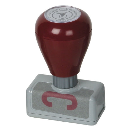 Apothecary Products STAMP, C RED DAPON MOUNT - 56000
