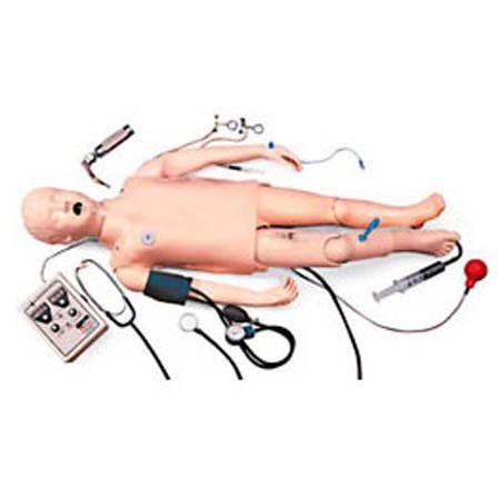 Life/Form - Complete Child CRiSis Manikin Life/form 20 lbs. - LF03616