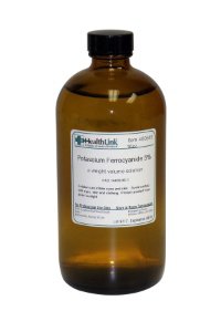 EDM 3 - Potassium Ferrocyanide 5% 16 oz. - 400645