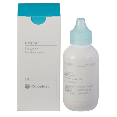 Brava - Ostomy Barrier Powder 1 oz. - 19075