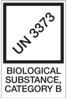 Sonoco Protective Solutions ShipSafe Pre-Printed Label Warning Label White 500 X 500 Foot - L3900