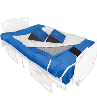 Prevalon TAP - Bariatric Positioner System 46 W X 51 D Inch Assorted Materials Hook and Loop Strap Fastening - 7230