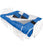 Prevalon TAP - Bariatric Positioner System 46 W X 51 D Inch Assorted Materials Hook and Loop Strap Fastening - 7230