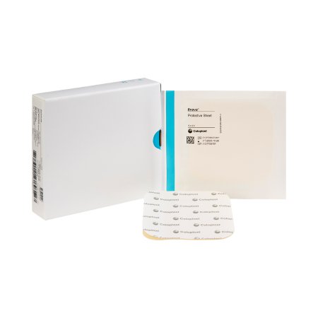 Brava - Stoma Skin Protective Sheet 4 X 4 Inch - 32105