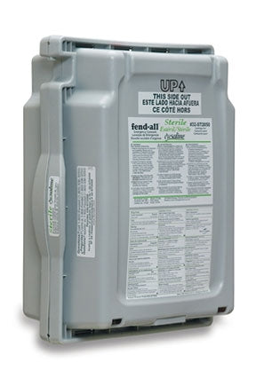 Fisher Scientific Honeywell Eye Wash Solution Sterile Saline Solution 6.87 Gallon Cartridge - 19412636