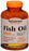 Sundown Naturals - Omega 3 Supplement Fish Oil 1000 mg Strength Softgel 200 per Bottle - 03076803304