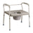 Bariatric Portable Bedside Commode