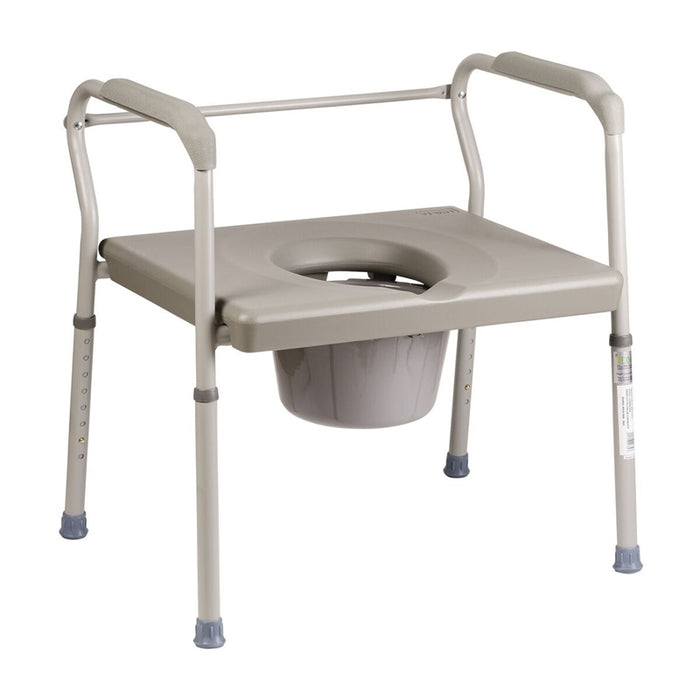 Bariatric Portable Bedside Commode