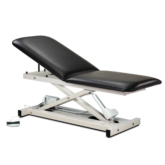 80200 Model - Table Base 18 to 35 Inch Height Powered Height Adjustment - 80200-3RB