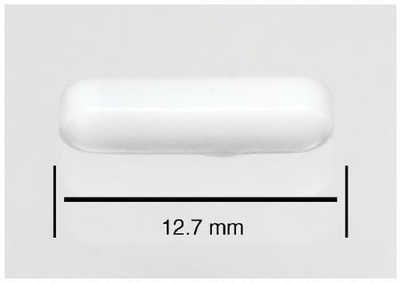 Fisher Scientific Fisherbrand Octagon Spinbar Magnetic Stirring Bar 0.5 X 0.11 Inch, White, Octagonal Shape, Autoclavable, FDA, USP Class VI, ISO 9001:2008 Certification - 1451398
