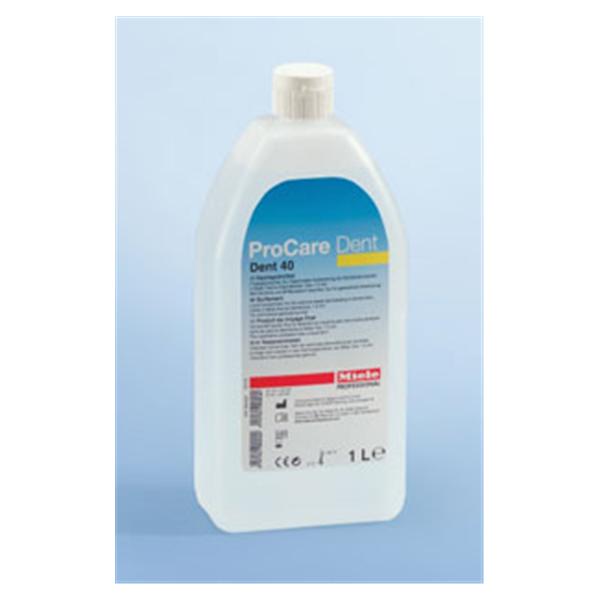 Miele Rinse Solution Procare Dent 1 Liter Each - 9052130
