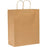 Lagasse General Supply Shopping Bag Brown Kraft Paper - DRO87128