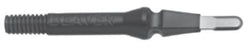 Beaver-Visitec International Beaver 6610 Mini-Blade Surgical Blade Stainless Steel Disposable - BEAVER6610