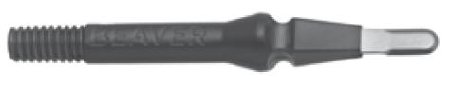 Beaver 6610 Mini-Blade - Surgical Blade Stainless Steel No. 6610 Sterile Disposable Individually Wrapped - BEAVER6610