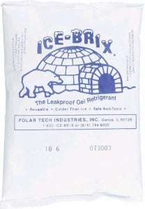 Sonoco Protective Solutions PolarPack Gel Pack 1.25 X 5.5 X 10.5 Inch, 32 oz. - PP32