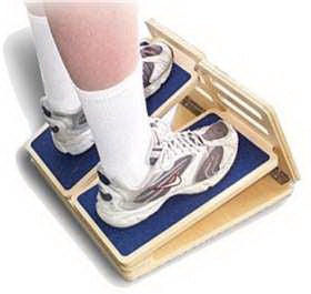 Alimed Pro Dual Multi-Slant Board Wood, 14 Inch Max. Height 15 X 15 Inch - 31594