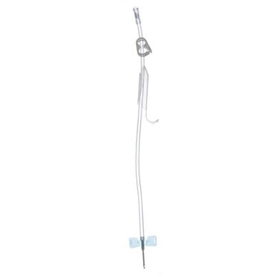 B. Braun MasterGuard Arteriovenous Fistula Needle 15 Gauge 1 Inch 16 Inch Tubing Without Port - S9-7605MG