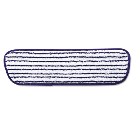 Lagasse Rubbermaid Commerical Products Finish Mop Pad - RCPQ800WHI