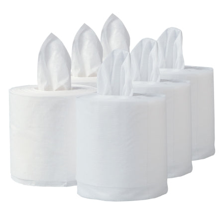 Kimberly Clark Kimtech Prep Wettask Task Wipe Refill White NonSterile Meltblown 12 X 12-1/2 Inch Disposable - 6471