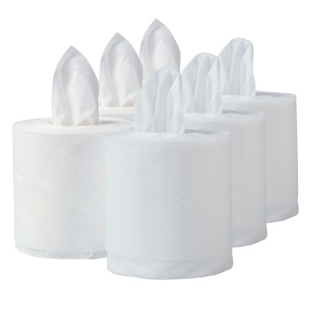 Kimtech Prep Wettask - Task Wipe Refill White NonSterile Meltblown 12 X 12-1/2 Inch Disposable - 06471