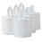 Kimtech Prep Wettask - Task Wipe Refill White NonSterile Meltblown 12 X 12-1/2 Inch Disposable - 06471