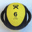 Patterson Medical Supply CanDo Medicine Ball Yellow - 969040