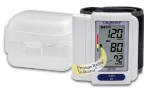 A&D Engineering A & D Medical Blood Pressure Monitor Automatic Wrist - UB-521