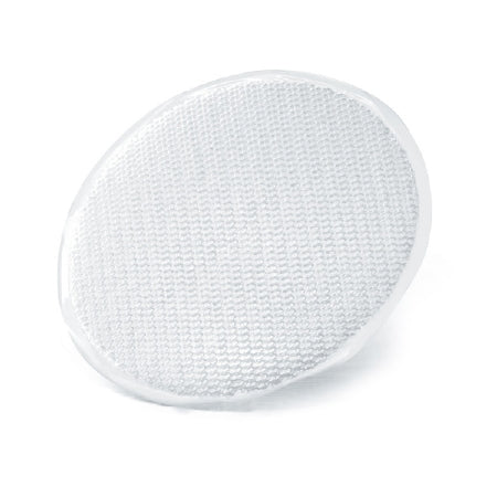 Covidien Parietex Optimized Composite (PCOx) Laparoscopic Ventral Hernia Repair Mesh Partially Absorbable Knitted Multifilament Polyester 1.7 mm X 10 cm X 15 cm Rectangle with Fixation Suture Style - PCO1510FX