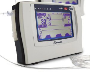 RespSense WideScreen - Handheld Capnograph - RESP HUMAN-01