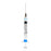 Sol-Millennium Medical Sol-Care Syringe with Hypodermic Needle 3 mL 22 Gauge 1-1/2 Inch Detachable Needle Retractable Needle - 100076I