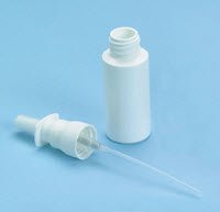 Health Care Logistics BOTTLE, NASAL SPRAY METERED PUMP 1OZ (12/PK) - 10271