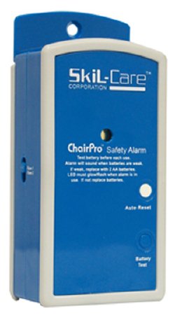 Skil-Care ChairPro Alarm System Blue / Gray - 909367