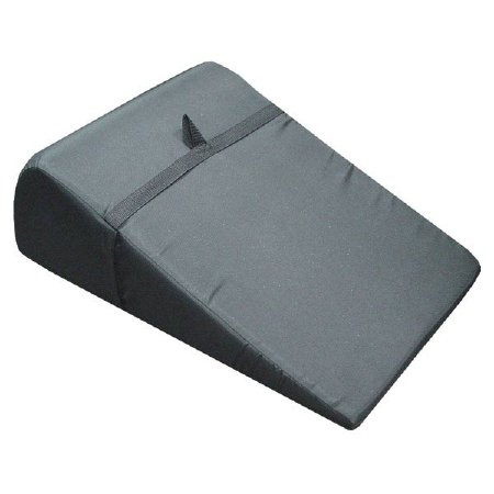 MRI Comfort Pillow - Positioner Wedge 16 W X 25 D X 8-1/4 H Inch Foam Freestanding - 12437