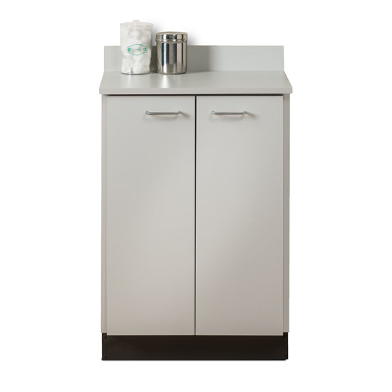 Clinton Industries CABINET, BASE GRY W/SINK - 8024-0GR-1GR-022