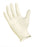 NovaPlus - Exam Glove Large NonSterile Latex Fully Textured White Not Chemo Approved - Sempermed Usa - VPM104