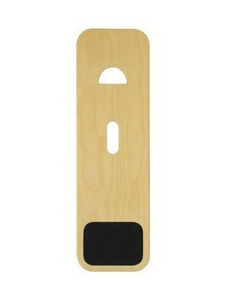 Patterson Medical Supply Superslide Transfer Board 400 lbs. 7-ply Birch - 81543453