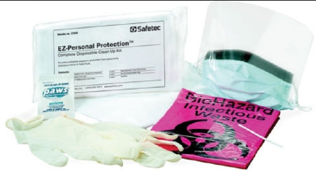 EZ Personal Protection - Personal Protection Kit - 17606