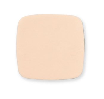Convatec Aquacel Foam Dressing 4 X 4 Inch Square Non-Adhesive without Border Sterile - 420633