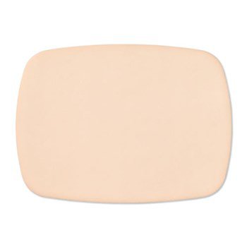 Aquacel - Foam Dressing 6 X 8 Inch Rectangle Non-Adhesive without Border Sterile - 420637