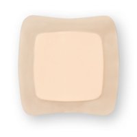 Convatec Aquacel Silicone Foam Dressing 5 X 5 Inch Square Silicone Adhesive with Border Sterile - 420619