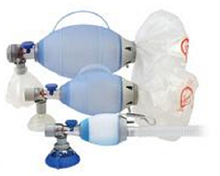Ambu Resuscitator Child Resuscitator Nasal / Oral Mask - 370001000