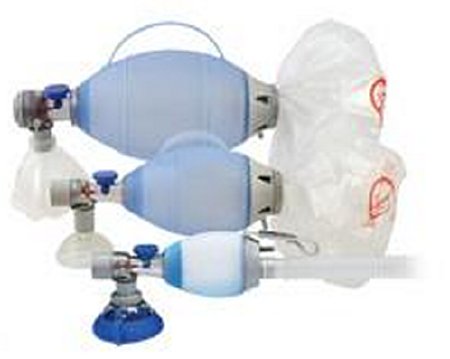 Ambu - Resuscitator Nasal / Oral Mask - 370001000