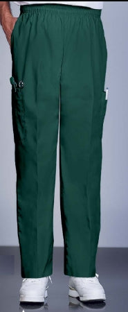 Fashion Seal Uniforms - Scrub Pants Cargo X-Small Navy Blue Unisex - 7438-XS