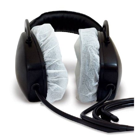 Newmatic Medical Headphone Covers Large MRI Headphones - 11349