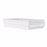 Akro-Mils - Shelf Bin White Industrial Grade Polymers 4 X 11-1/8 X 17-7/8 Inch - 30178WHITE
