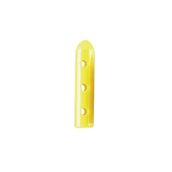 Miltex-Integra Guard Instrument Tip Tip-It Silicone 4.8X25.4Mm #5 Yellow Ea - 3-2505V